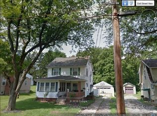 1021 Terrace Ave NW, Canton, OH 44708