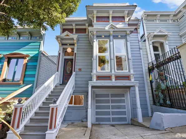 11 Eugenia Ave, San Francisco, CA 94110