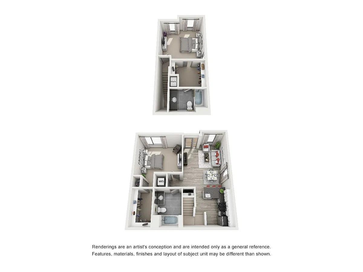 Floor plan The Annex