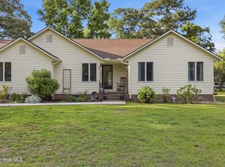 935 Soundside Road, Edenton, NC 27932