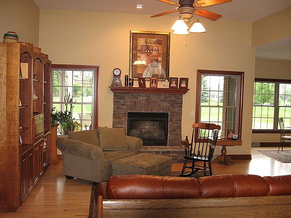 Great Room from Entry