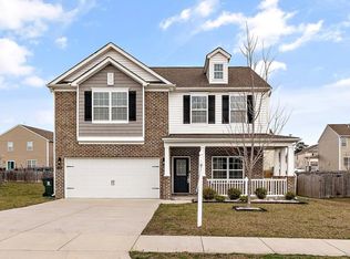 1248 Turkey Trot Rd, Wendell, NC 27591