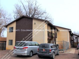 2230 N Weber St APT D, Colorado Springs, CO 80907