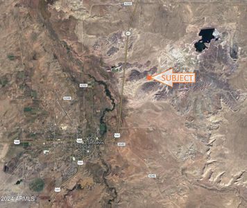 53 Blue Hls, Saint Johns, AZ, 85936