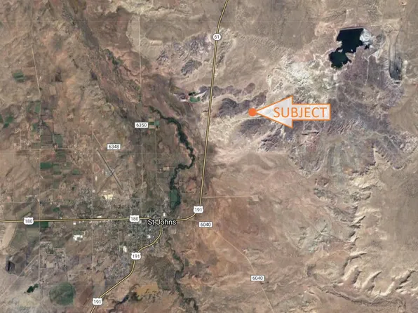 51 Blue Hills Landfill Road #-, St Johns, AZ 85936