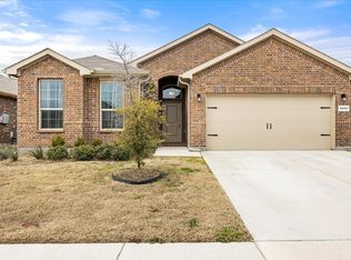 2432 Goodnight Ranch Dr, Weatherford, TX 76087