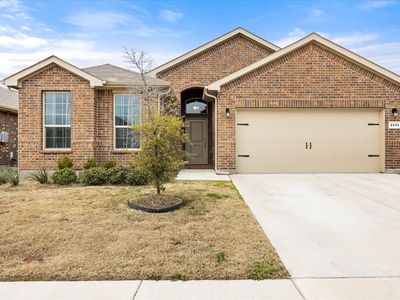 2432 Goodnight Ranch Dr, Weatherford, TX, 76087