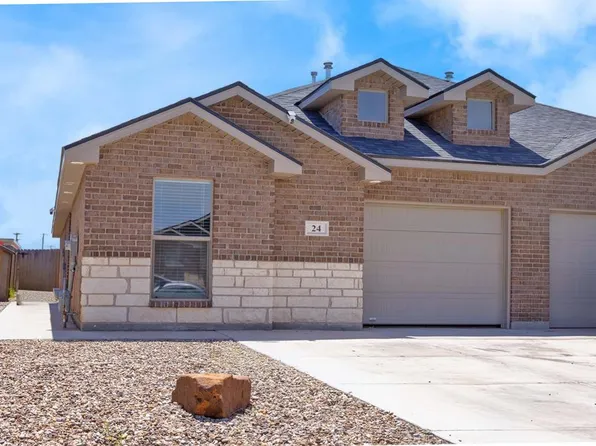 24 Deadwood Dr, Odessa, TX 79765