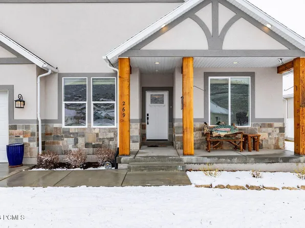 269 W Canyon View Ln, Midway, UT 84049