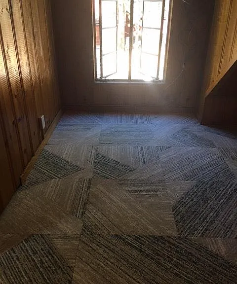 large loft bedroom