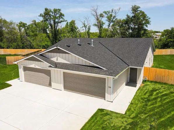 530 & 532 W 50th St S, Wichita, KS 67217