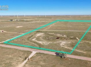 7063 N Yoder Rd, Calhan, CO 80808