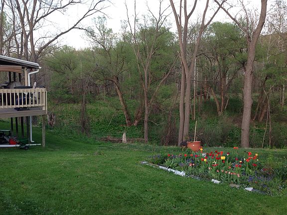 Southyard perennial garden