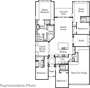 4217 Ramona Dr, McKinney, TX, 75071
