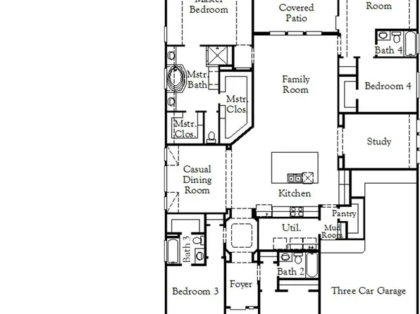 1765 Monarch Haven Way, Oak Point, TX 75068