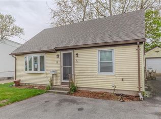 21 Blanche Ave, East Providence, RI 02914