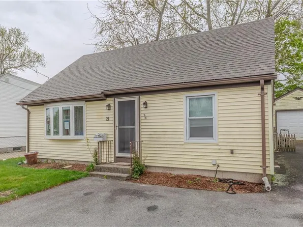 21 Blanche Ave, East Providence, RI 02914