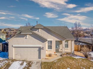 5808 Sonora Pass Dr, Sparks, NV