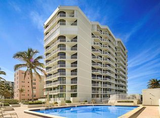 2917 S Ocean Blvd APT 901, Highland Beach, FL 33487