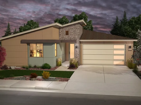 The Elkhorn Plan, Golden Mesa Estates