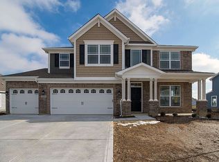 1458 Hazy Falls Blvd, Westfield, IN 46074