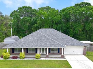 1698 Hollow Point Dr, Cantonment, FL 32533