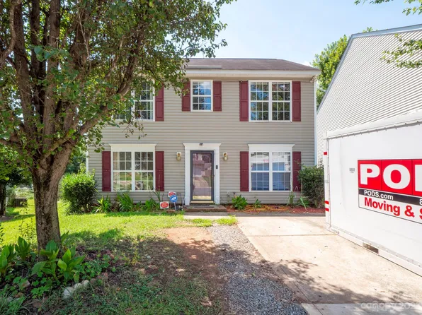 409 Goosedown Ct, Charlotte, NC 28216