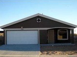 1402 Cravens St, Anthony, TX 79821