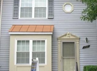 1709 Countrywood Ct, Landover, MD