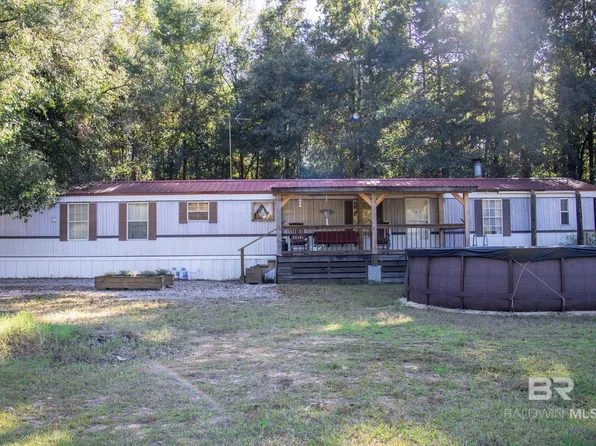 588 A D Clark Rd, Castleberry, AL 36432
