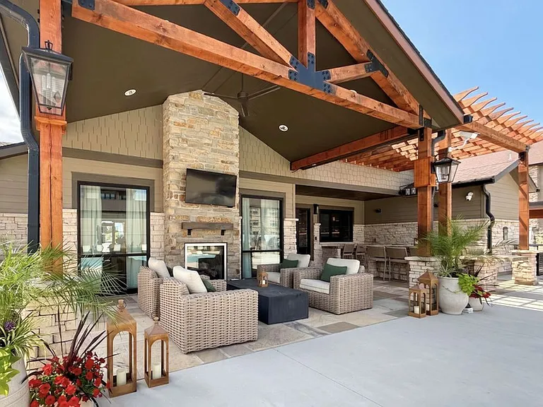 Clubhouse Pool