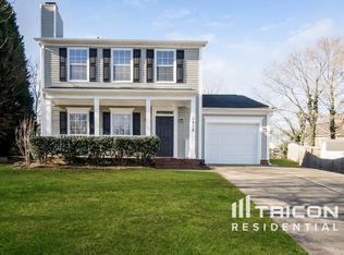 2808 Chalgrove Ln, Charlotte, NC 28216