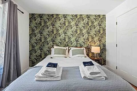 Upstairs bedroom #1