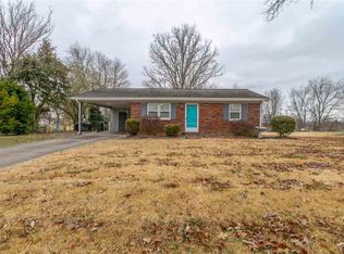 6274 Marlyn Ln, Henderson, KY 42420