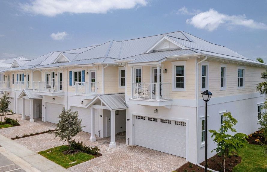 Luxury Townhome Living