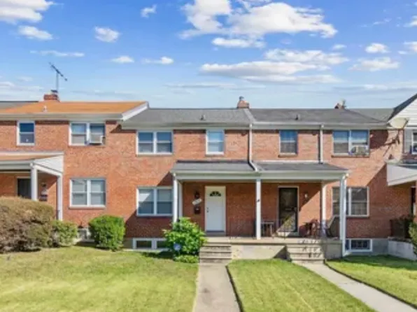 1917 Burnwood Rd, Baltimore, MD 21239