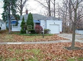 17608 Garden Blvd, Warrensville Heights, OH 44128