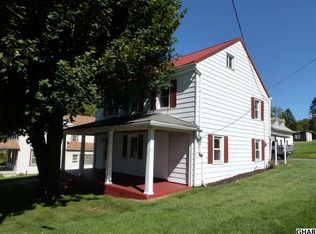 323 S Baltimore Ave, Mount Holly Springs, PA