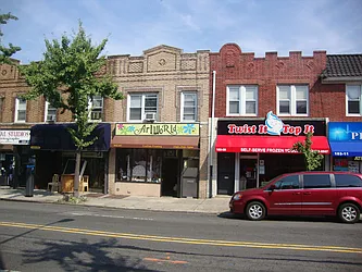 Rented by Dom Realty of NY