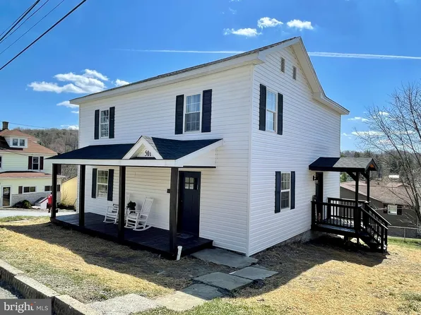 501 Eliza St, Houtzdale, PA 16651