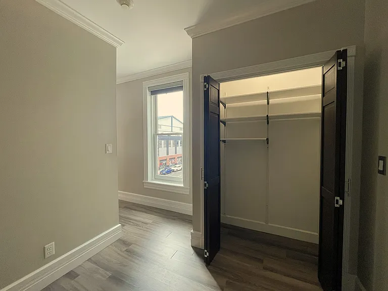 Bedroom Closet
