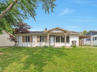 3242 Welch Dr, Indianapolis, IN 46224