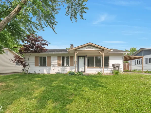 3242 Welch Dr, Indianapolis, IN 46224