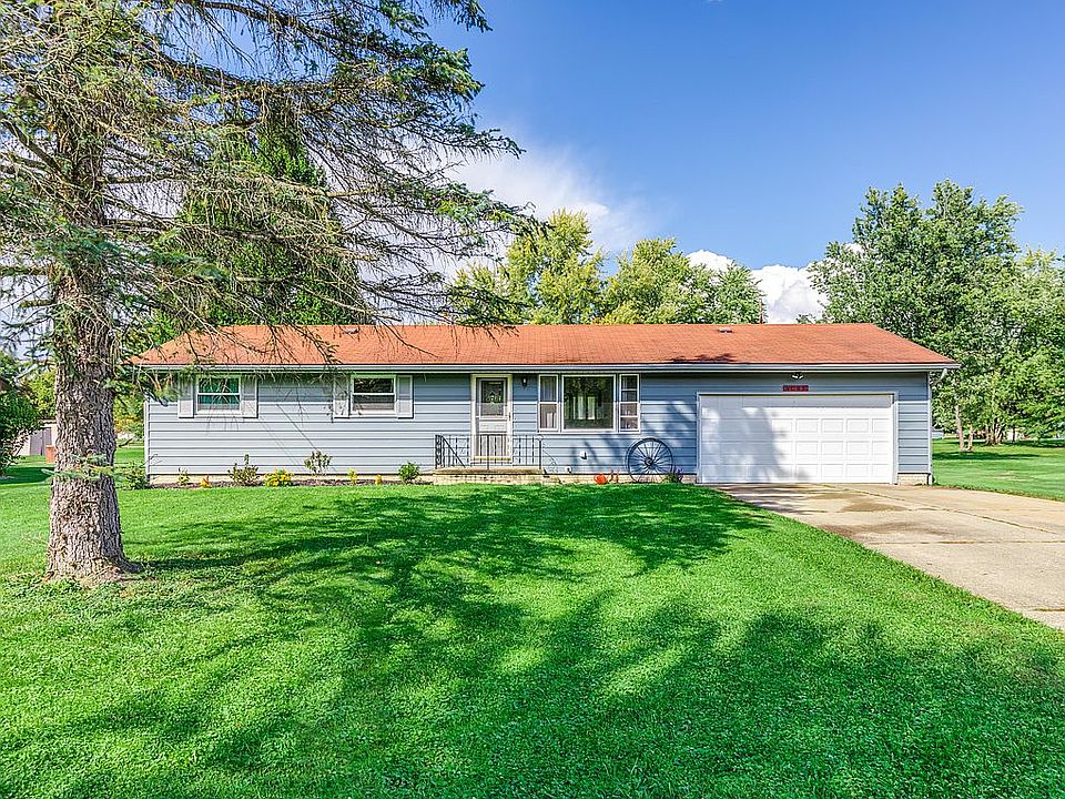 Lovely three-bedroom ranch.