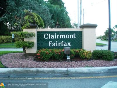 10963 W Clairmont Cir #212, Tamarac, FL, 33321