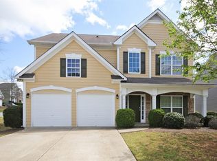 941 Mill Creek Ave, Canton, GA 30115