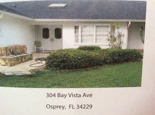 304 Bay Vista Ave, Osprey, FL 34229