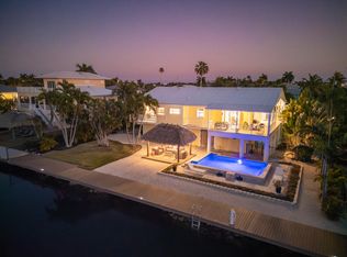 17125 Wahoo Ln, Sugarloaf Key, FL 33042