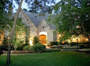 35 N Heritage Hill Cir, Spring, TX 77381