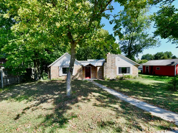 10939 N Kitchen Rd, Mooresville, IN 46158